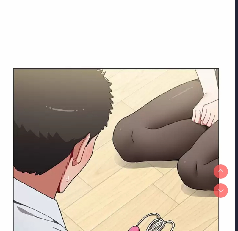 小孩子才做选择 – 韩国漫画