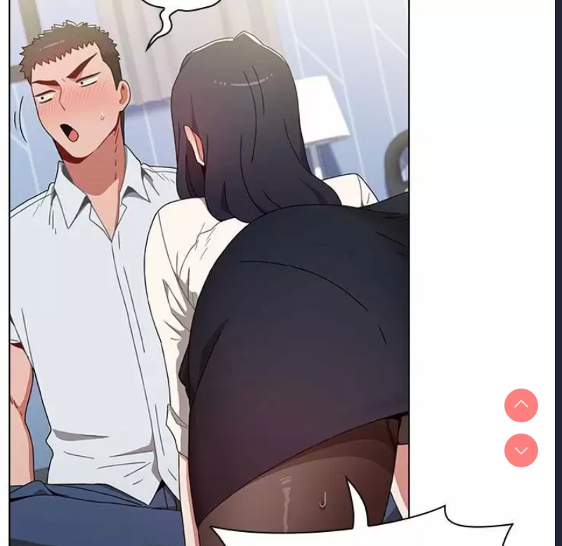 小孩子才做选择 – 韩国漫画
