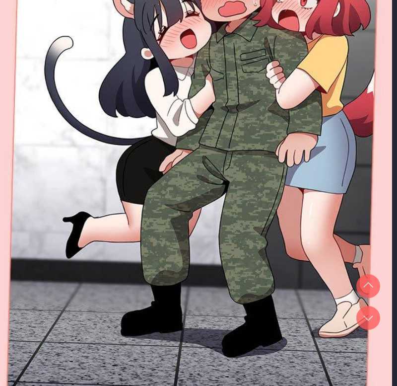 小孩子才做选择 – 韩国漫画