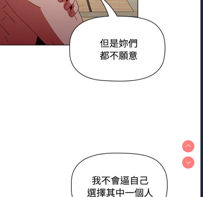 小孩子才做选择 – 韩国漫画