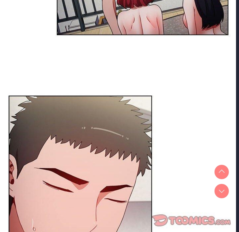 小孩子才做选择 – 韩国漫画