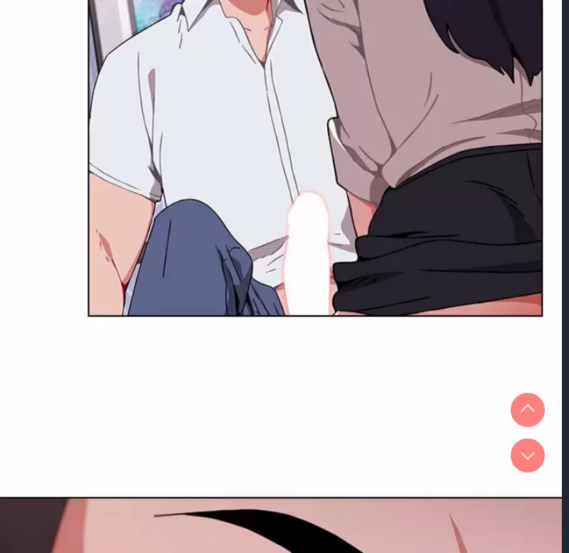 小孩子才做选择 – 韩国漫画