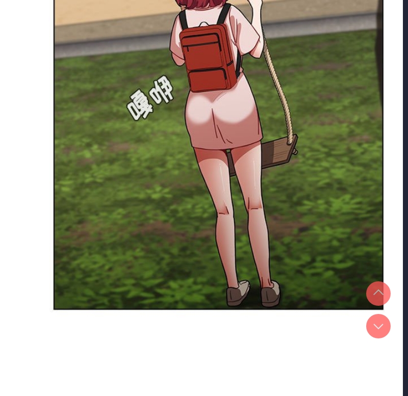 小孩子才做选择 – 韩国漫画