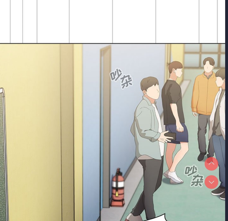 小孩子才做选择 – 韩国漫画
