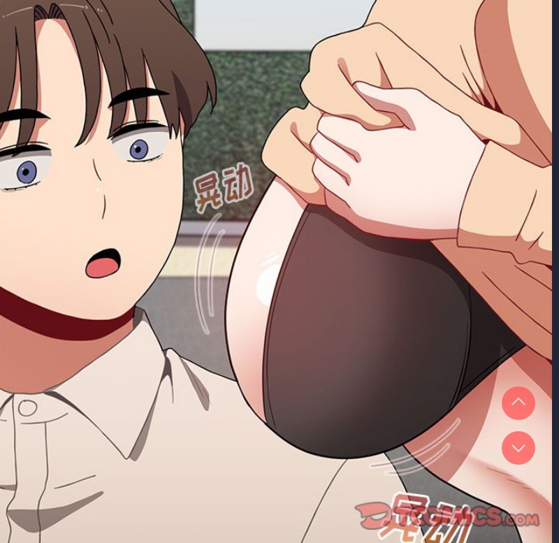 小孩子才做选择 – 韩国漫画