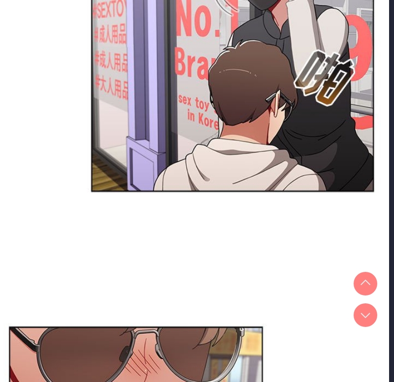 小孩子才做选择 – 韩国漫画