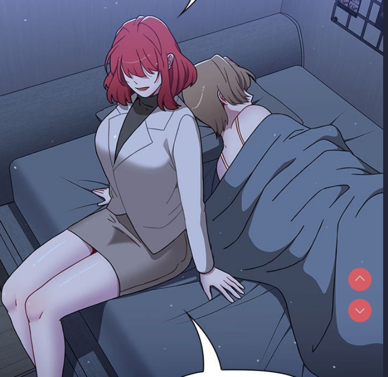 小孩子才做选择 – 韩国漫画