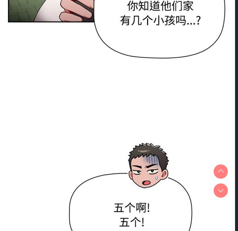 小孩子才做选择 – 韩国漫画