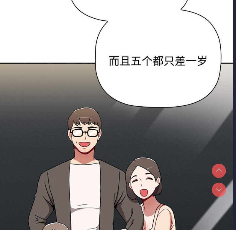 小孩子才做选择 – 韩国漫画