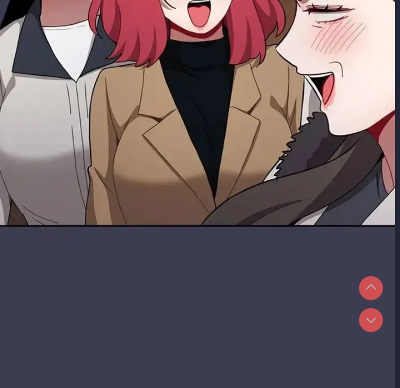 小孩子才做选择 – 韩国漫画