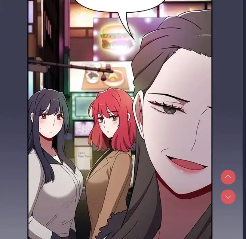 小孩子才做选择 – 韩国漫画