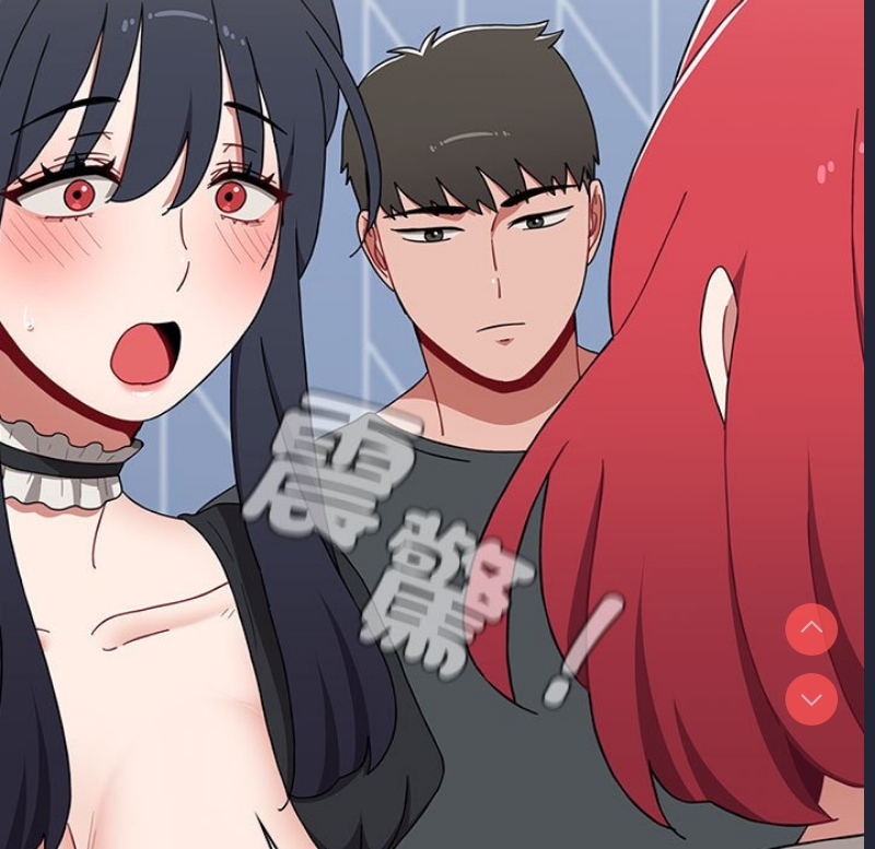 小孩子才做选择 – 韩国漫画