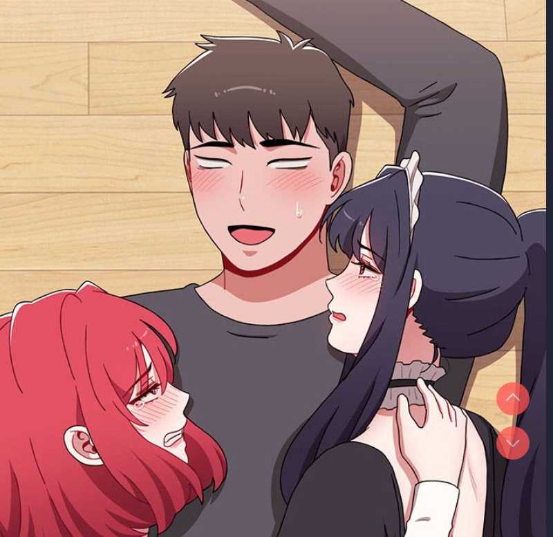 小孩子才做选择 – 韩国漫画