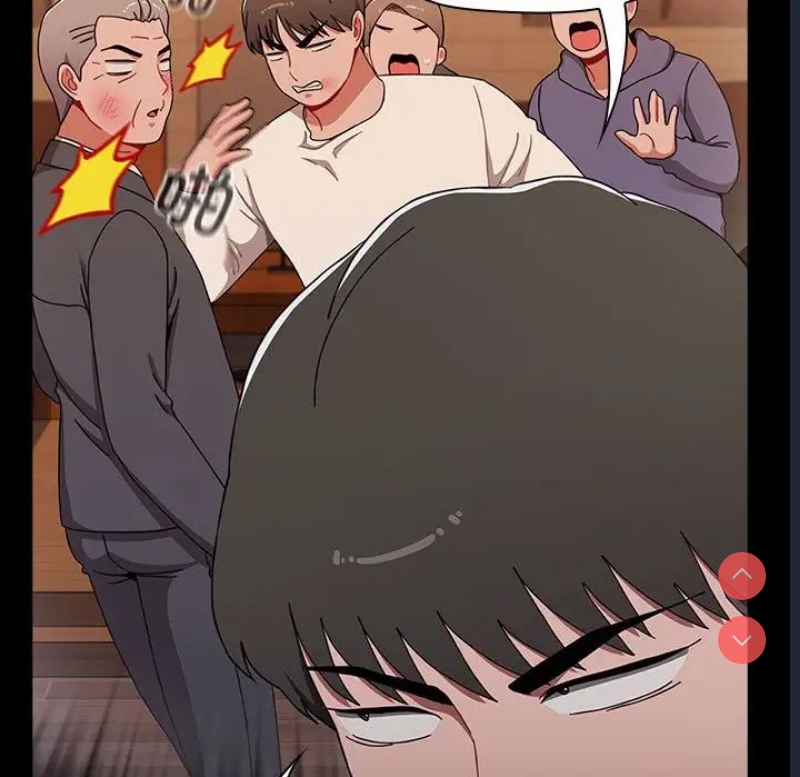 小孩子才做选择 – 韩国漫画