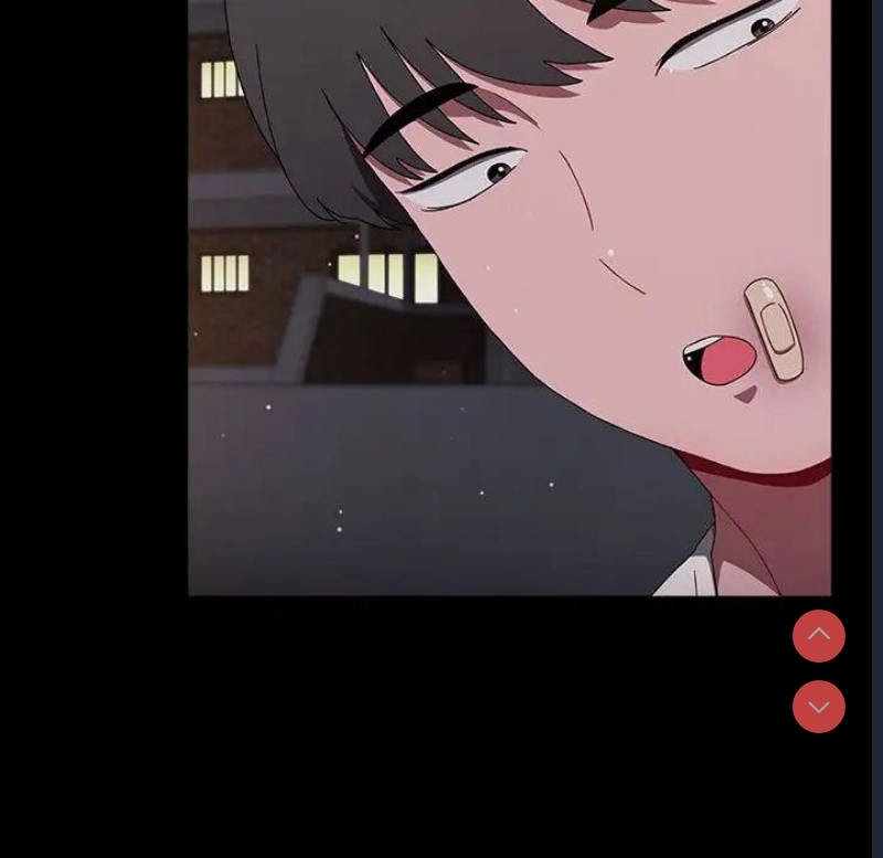 小孩子才做选择 – 韩国漫画