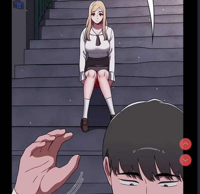 小孩子才做选择 – 韩国漫画