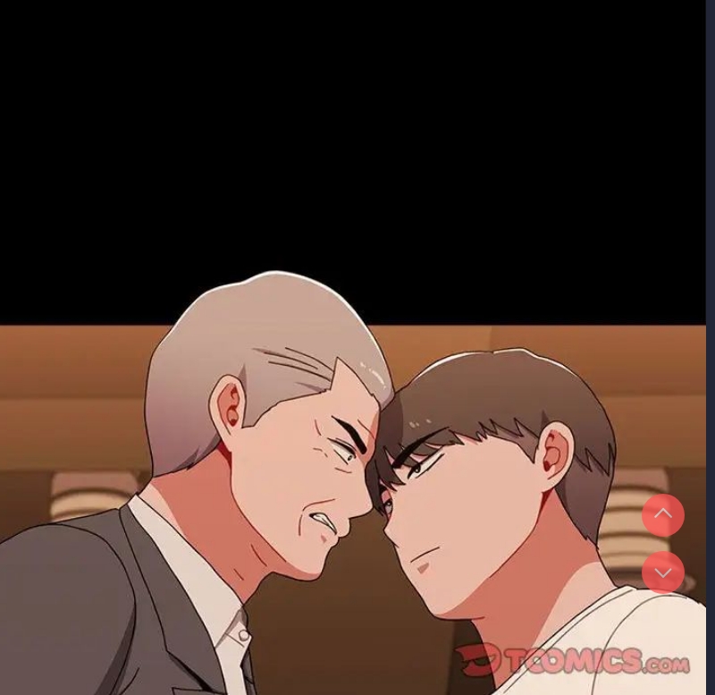 小孩子才做选择 – 韩国漫画