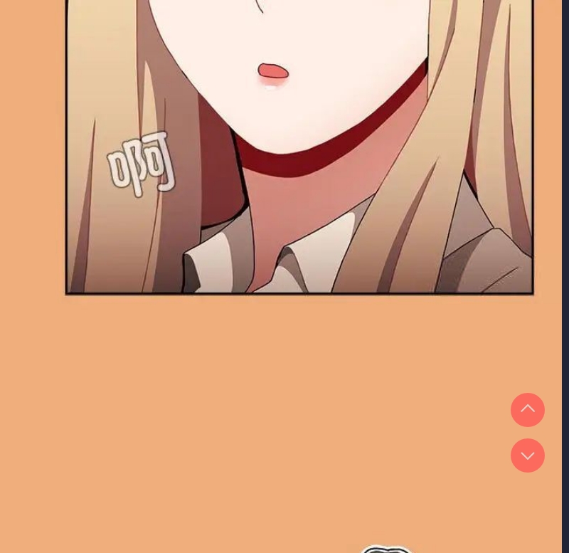 小孩子才做选择 – 韩国漫画