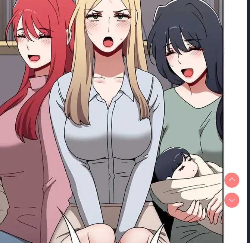 小孩子才做选择 – 韩国漫画