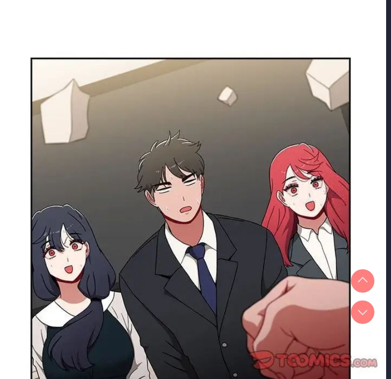 小孩子才做选择 – 韩国漫画