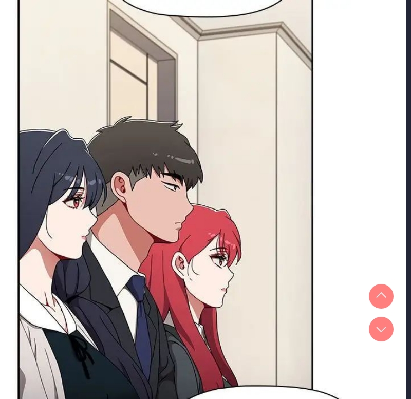 小孩子才做选择 – 韩国漫画