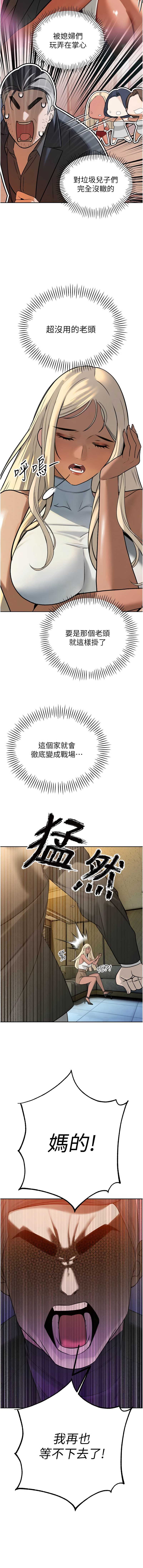暴君会长的娇媳们