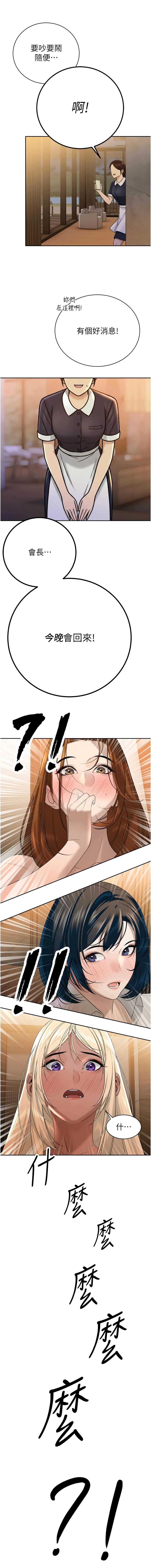 暴君会长的娇媳们