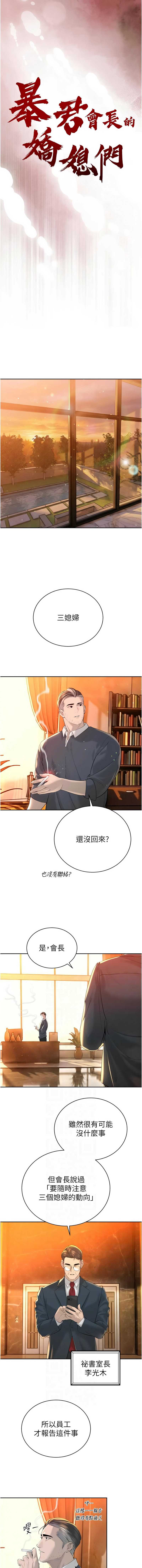 暴君会长的娇媳们