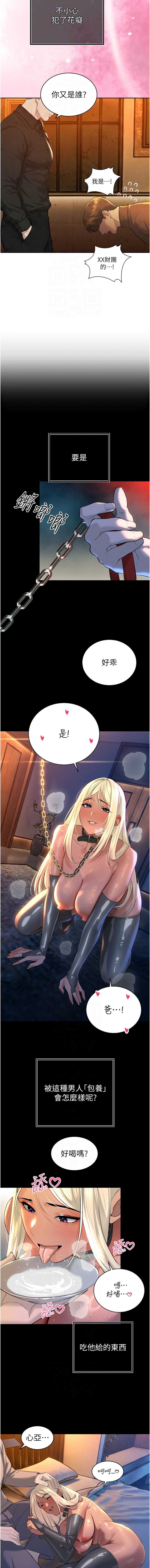 暴君会长的娇媳们