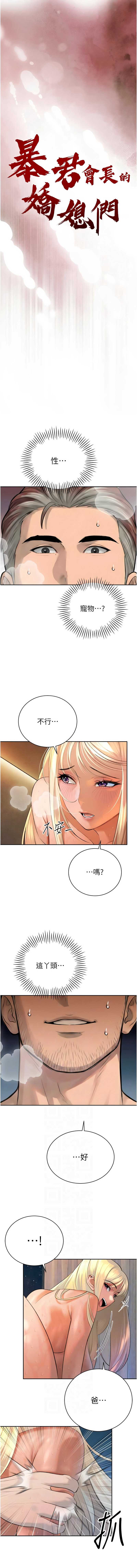 暴君会长的娇媳们