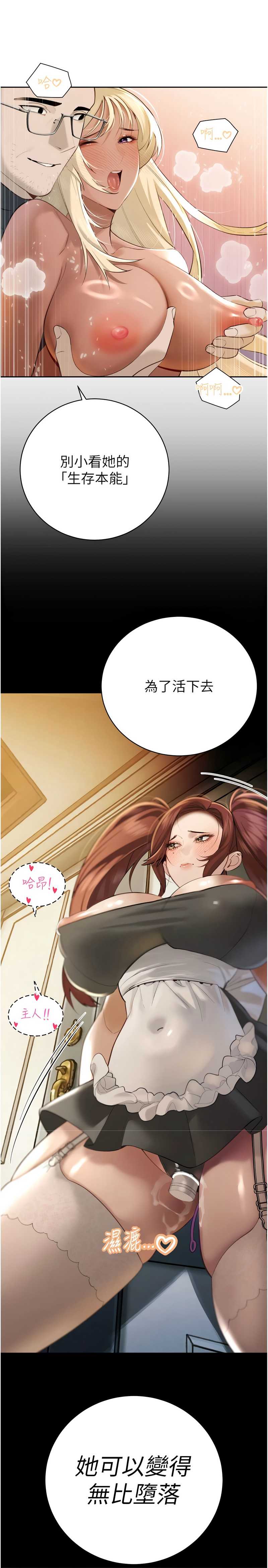 暴君会长的娇媳们
