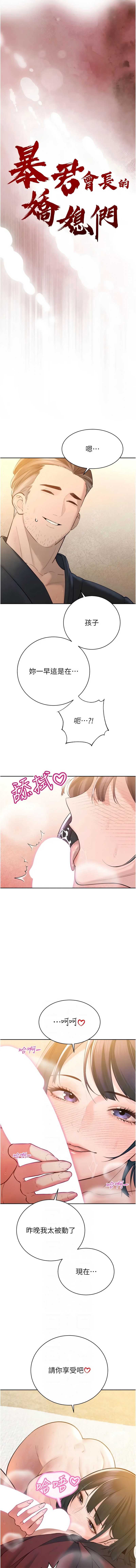 暴君会长的娇媳们