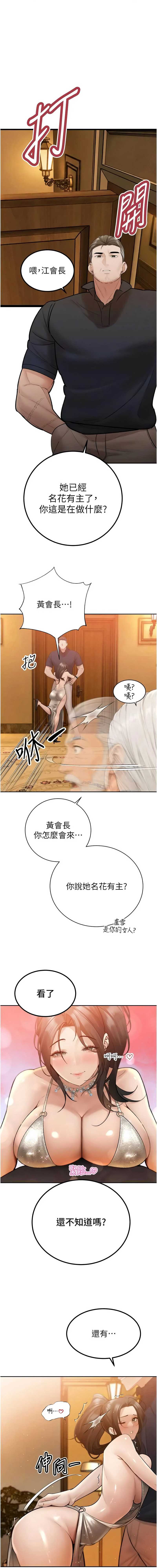 暴君会长的娇媳们