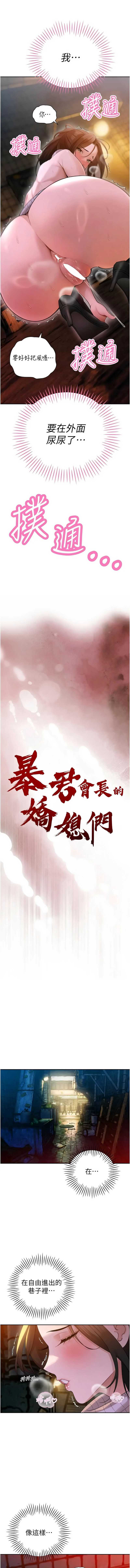 暴君会长的娇媳们