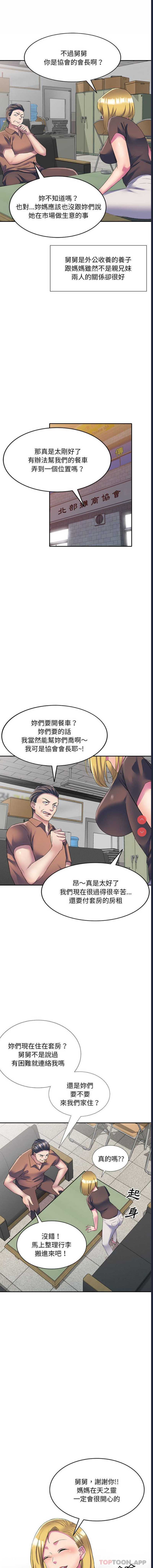 刺激的寄居生活
