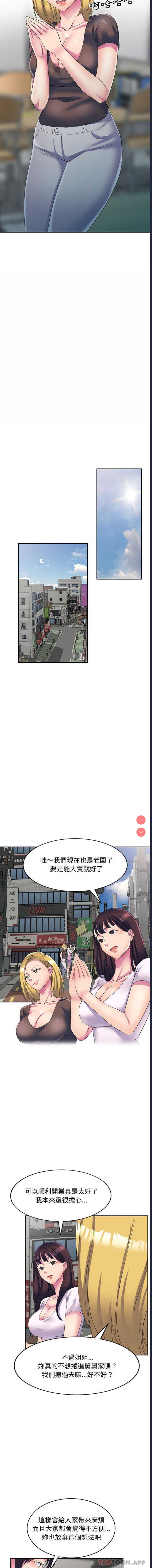 刺激的寄居生活