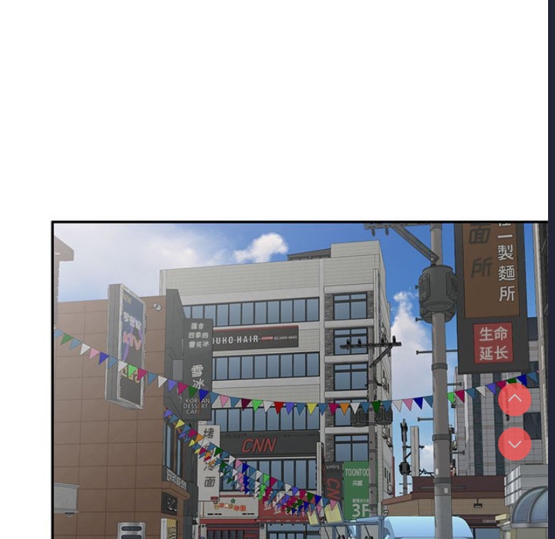 刺激的寄居生活