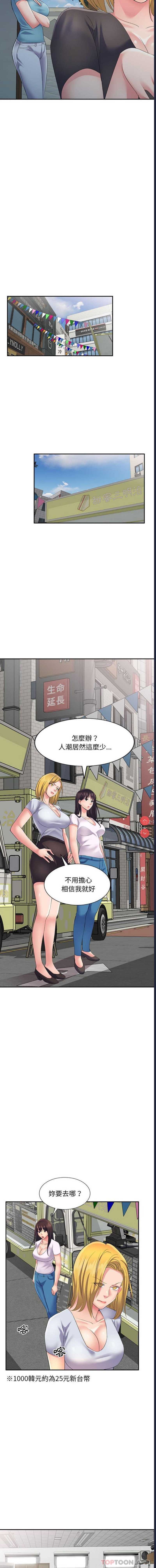 刺激的寄居生活