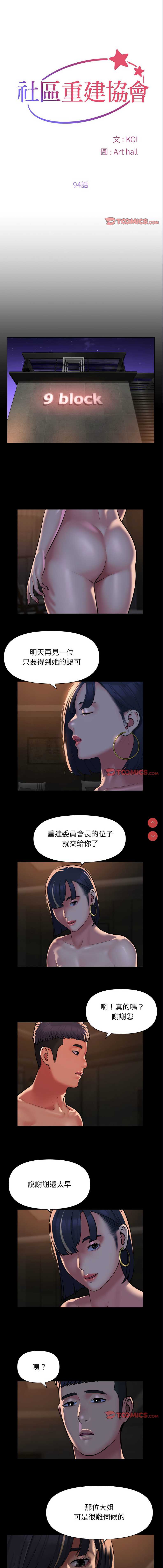 社区重建协会
