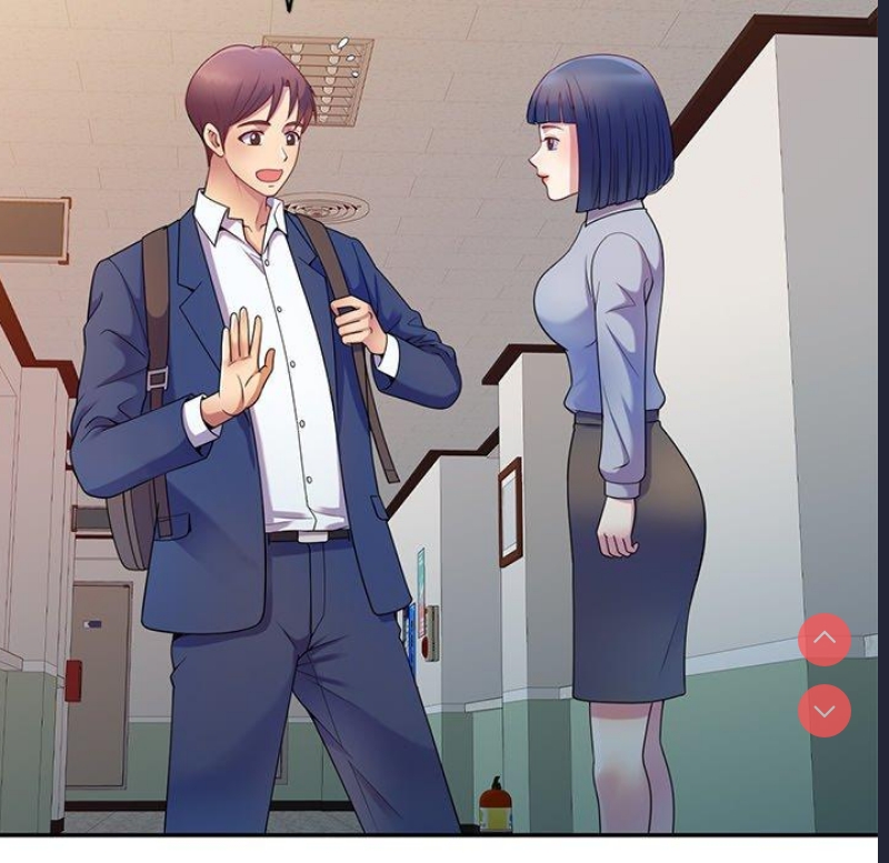 我的老婆是老师