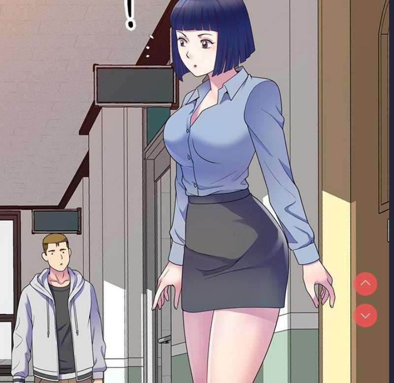 我的老婆是老师