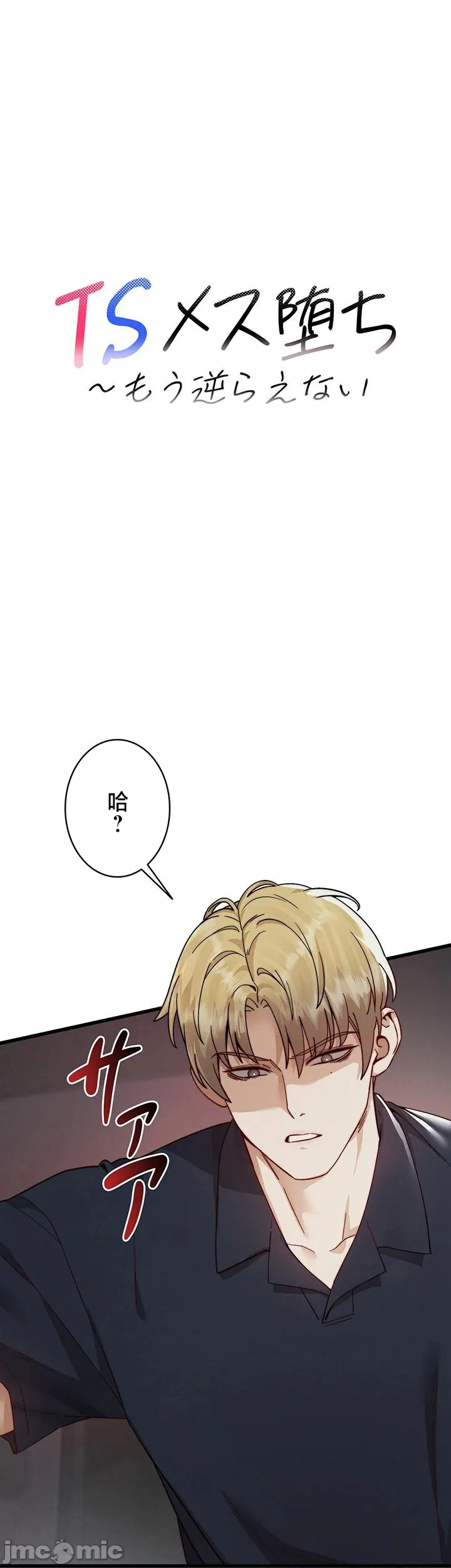 TS雌堕~再无掙脱之日
