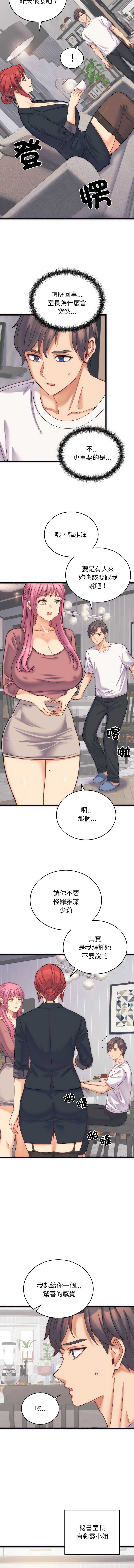 少爷的替身