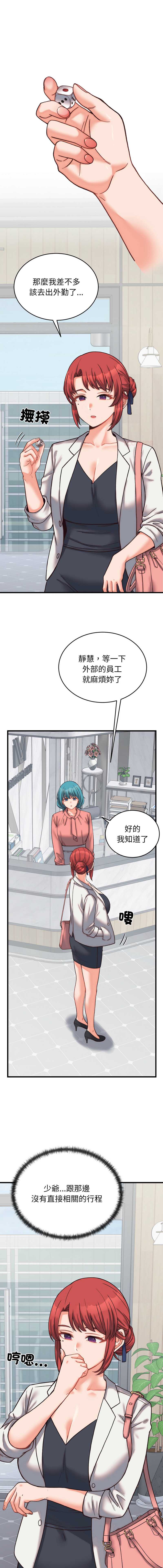 少爷的替身