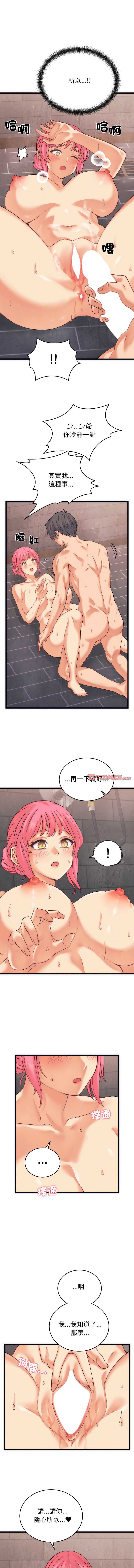 少爷的替身