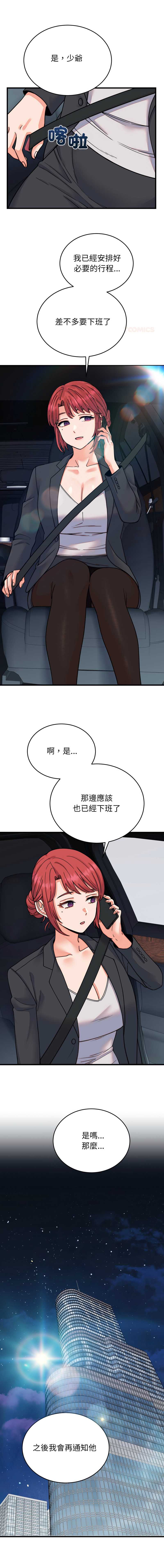少爷的替身