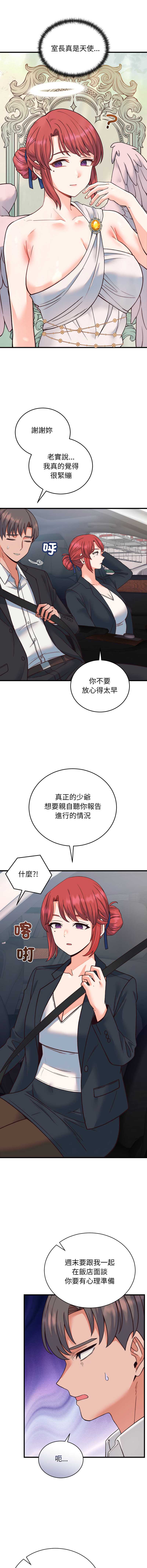少爷的替身