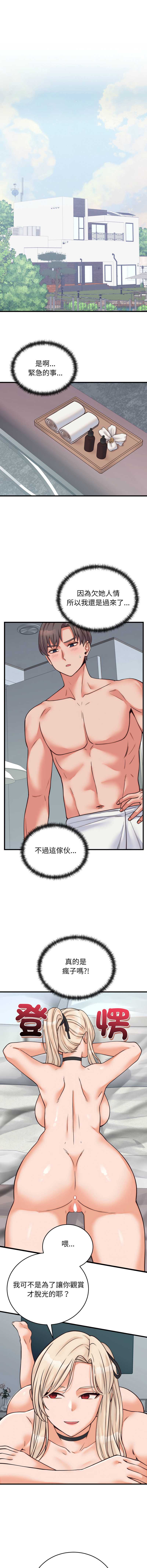 少爷的替身