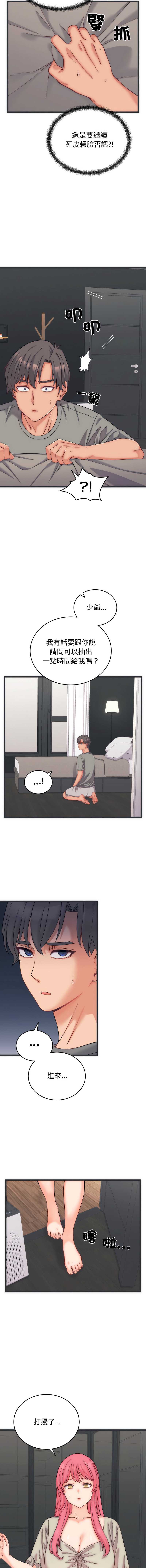 少爷的替身