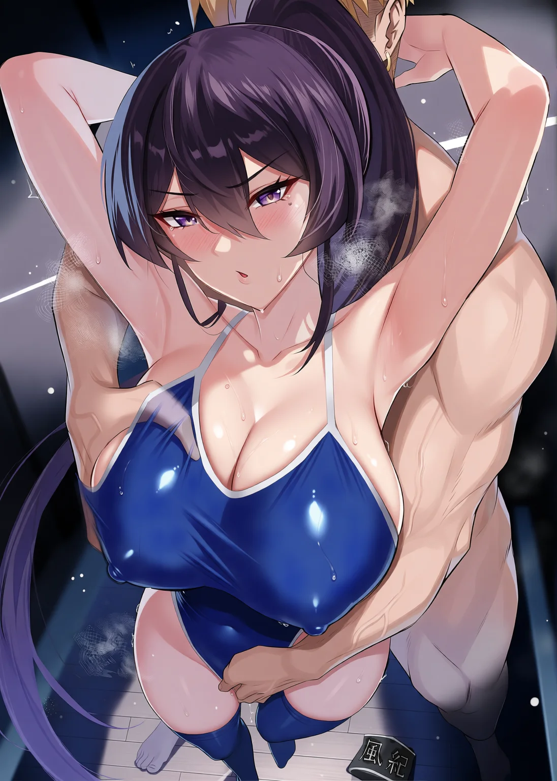 屈服〜風紀委員長1-2.5